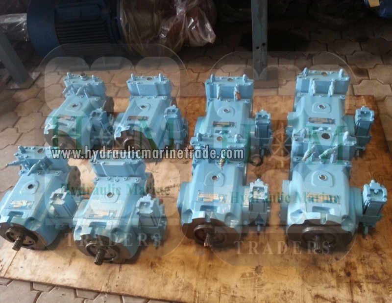 Used PUMP P7P Series Hydraulic